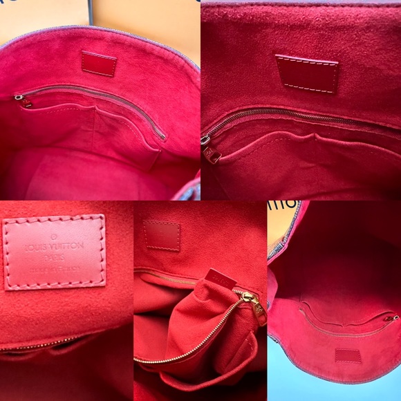 💎✨BEAUTIFUL✨💎 Rare ✨💎LOUIS VUITTON  Shoulder bag Rare find! - Picture 14 of 17